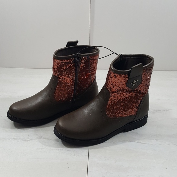 jessica Carlyle Other - Jessica Carlyle Girls Boots Size 3